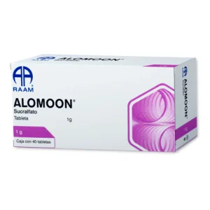 ALOMOON 1GR TAB C/40*RAM*