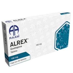 ALREX 100MG TAB C/60 *RAM*