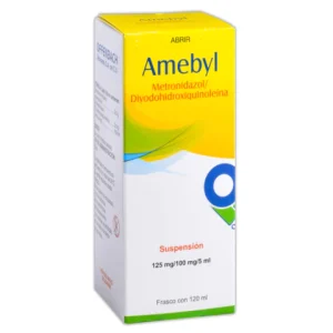 AMEBYL 2.50G/2.0G SUSP. 120ML *OFF*