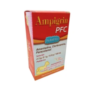 AMPIGRIN PFC 2.5/0.1/15.0GR/100ML GTS 30ML *COL* N