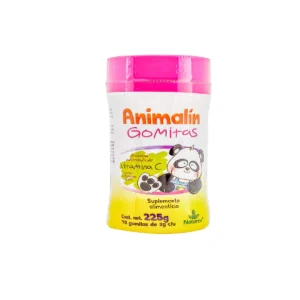 ANIMALIN GOMITAS C/60 *NTX*