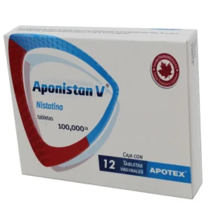 CADP 07-2025 APONISTAN 100,000UI TAB V C/12 *PAP*