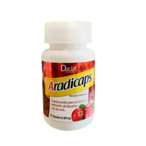 ARADICAPS 300MG CAP C/30 *DAC*