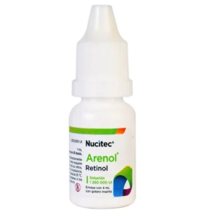 ARENOL 1,250,000 UI/1ML. GTS 4ML *NUC*
