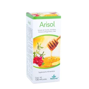 ARISOL JBE 120ML *NTX*
