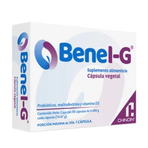 BENEI-G CAPS C/30 *CHI*