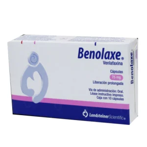 BENOLAXE 75MG CAP LP C/10 *LAN*