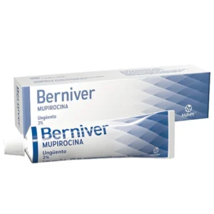 BERNIVER 2% UNG 15GR *MVE*R