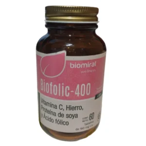 BIOFOLIC 400 TAB C/60 *BQI*