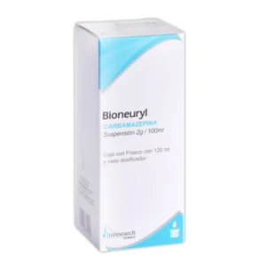 BIONEURYL 2.0GR/100ML SUSP. 120ML. *BIR*