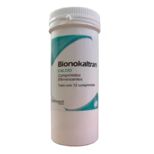 BIONOKALTRAN 500MG COMPR.EFERV C/12 *BIR*