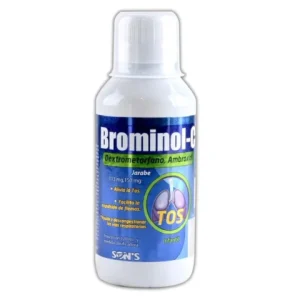 BROMINOL-C INF 113/150MG/100ML JBE 120ML *QSO*PE