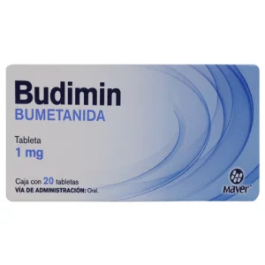 BUDIMIN 1MG TAB C/20 *MVE*