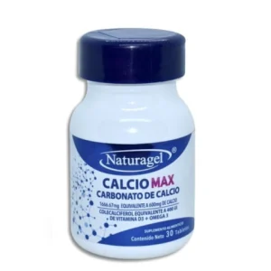 CALCIO MAX 600MG/400UI TAB C/30 *SNG*