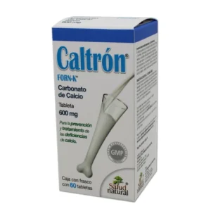 CADP 08-2025 CALTRON FORN-K 600MG TAB C/60 *SNT*
