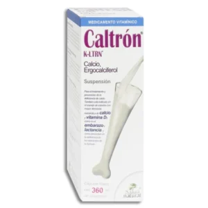 CALTRON (K-LTRN) SUSP 360ML *SNT* CALTRON 600+D