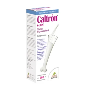 CALTRON (K-LTRN) SUSP 360ML *SNT* CALTRON 600+D
