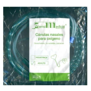 CANULA NASAL P/OXIGENO ADULTO*JAY*