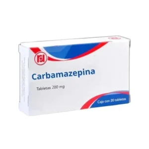 CARBAMAZEPINA 200MG TAB C/20 *RND*