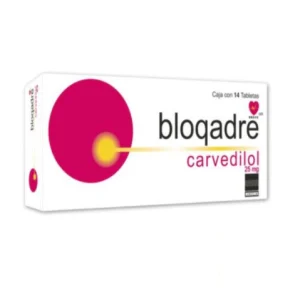 BLOQADRE 25MG TAB C/14 *MIC*