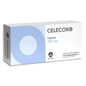 CELECOXIB 200MG CAP C/10*MVE*