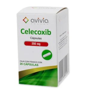 CELECOXIB 200MG CAP C/20 *AVI* PE