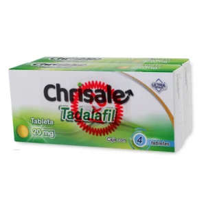 CHRISALE 20MG TAB C/8*ULT* PROM 2X1