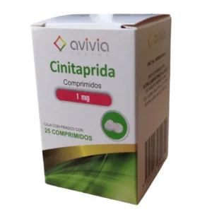 CINITAPRIDA 1MG COMP C/25 *AVI* PE