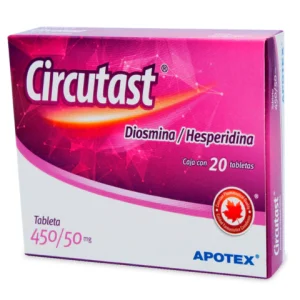 CIRCUTAST 450/50MG TAB C/20 *PAP*