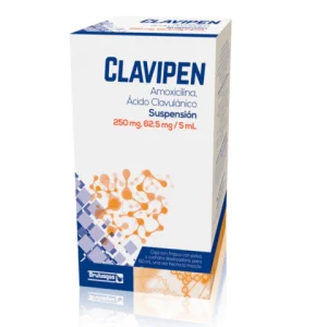 CADP 09-2025 CLAVIPEN 250/62.5MG/5ML SUSP. 60ML. *BRU*