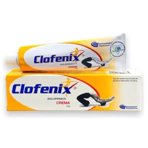 CLOFENIX 1% CREMA 60GR *HIS*