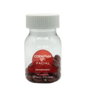 COENZIMA Q10 CAP FACIAL C/30 *DRW*