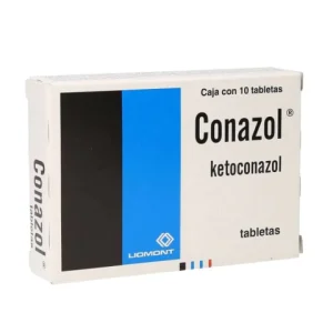 CONAZOL 200MG TAB C/10 *PHG*