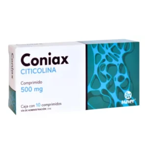CONIAX 500MG C/10 COMPRIMIDOS *MVE*