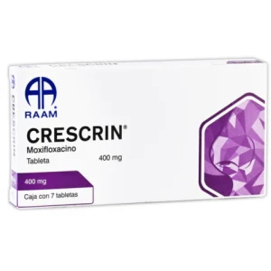 CRESCRIN 400MG TAB C/7*RAM*