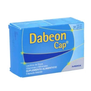 CADP 08-2025 DABEON CAP C/30 *MER*
