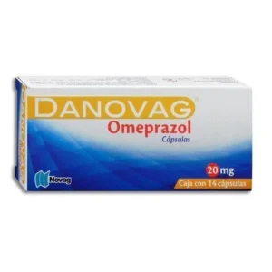 DANOVAG 20MG CAP C/14*NOV*