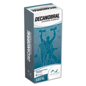 DECANOBRAL SOLUC. 340 ML *ALL*