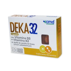 DEKA32 300MG CAP C/30 *CMD*