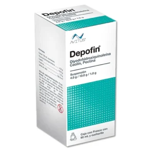 DEPOFIN 4.0/10.0/1/100ML SUSP 60ML *ALL*