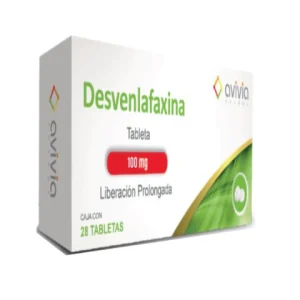 DESVENLAFAXINA 100MG TAB C/28* AVI*