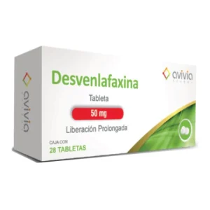 DESVENLAFAXINA 50MG TAB C/28* AVI*