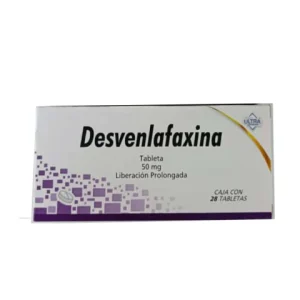 DESVENLAFAXINA 50MG C/28 TAB*ULT*