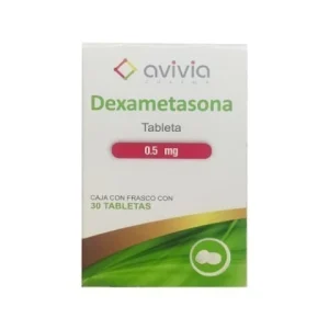 DEXAMETASONA 0.5MG TABS C/30*AVI*