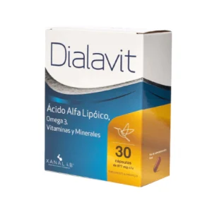 DIALAVIT 877MG CAP C/30 *BQI*