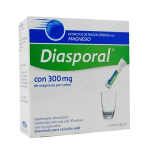 DIASPORAL 300MG SOBRES C/20 *CON*