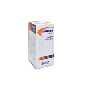CADP 03-2026 DIMOPEN 250MG/5ML. SUSP. 75ML. *BRU* N