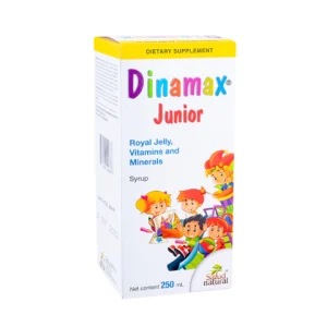 DINAMAX JR JBE 250ML *SNT*