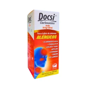 DOCSI 50MG/100ML JBE 120ML *BMP*
