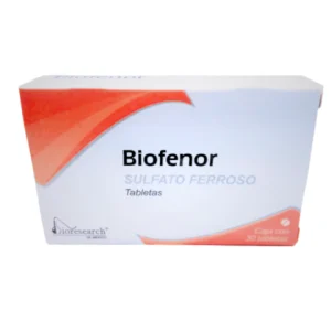 BIOFENOR 60.27MG TAB C/30 *BIR*